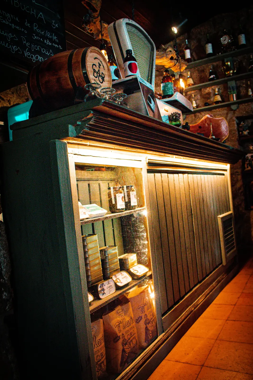 Fotografia de Restaurante: O Cardo — Silvio Valente Fotografia, Alentejo Portugal — imagem 2 de 10